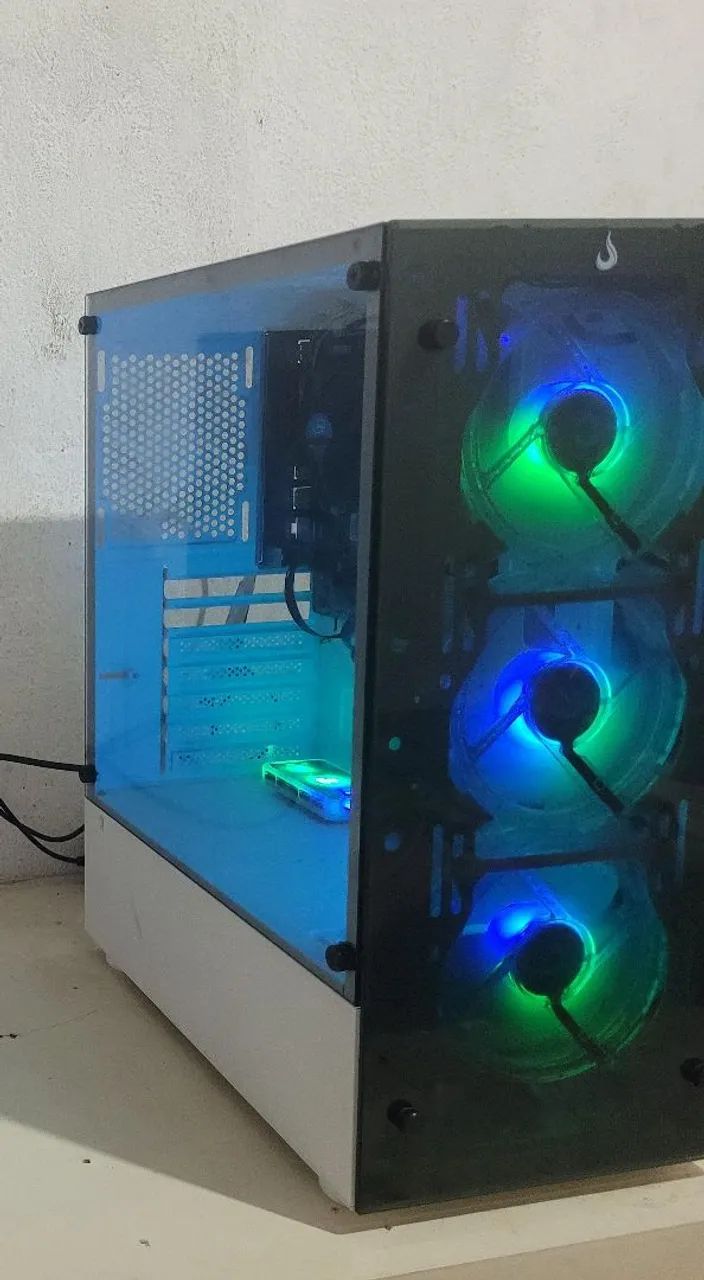 CPU gamer i5 12gb ram