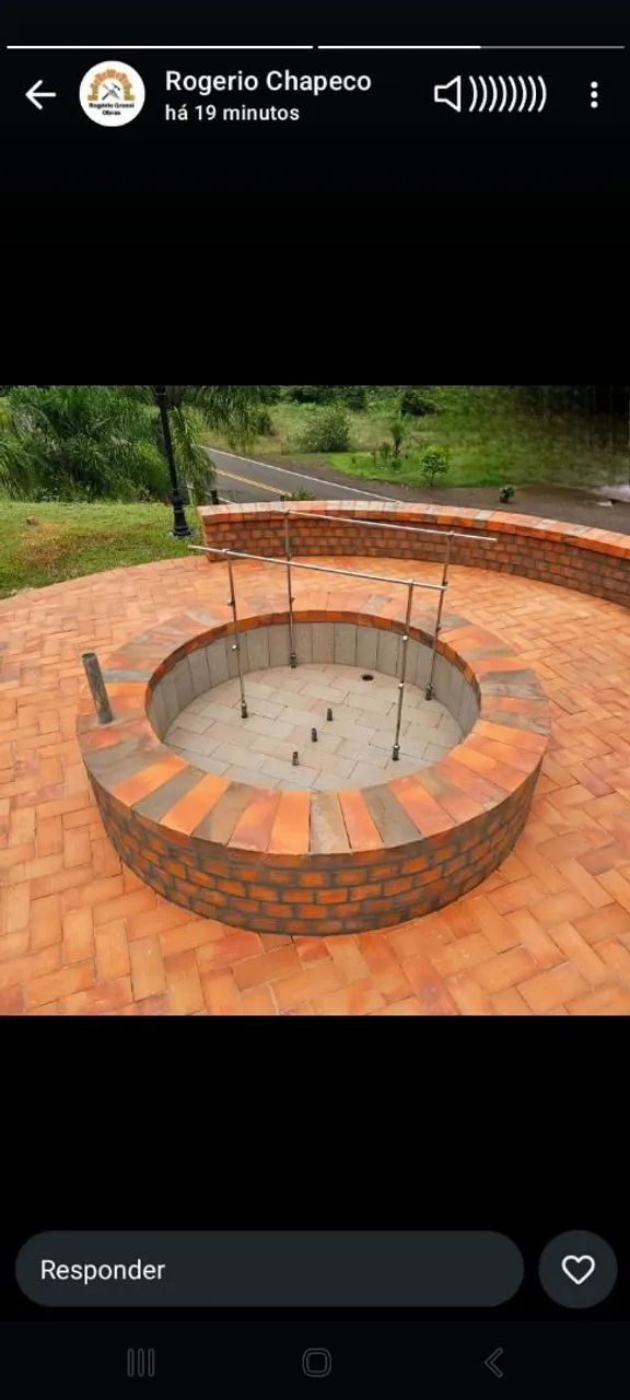 Tijolos Maciços Rústico e Revestimento  - Foto 4