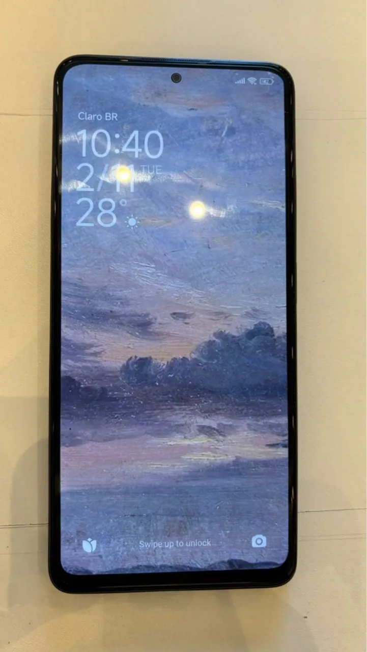 Smartphone POCO X4 Pro 