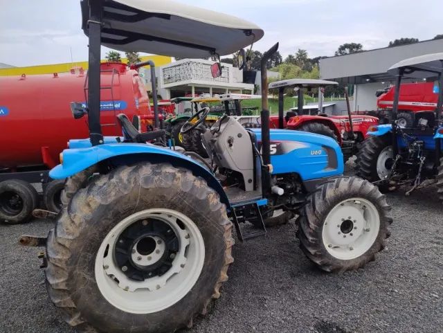 Trator Ls - U60, 2300 Horas. Fabricação 2017 - Foto 5