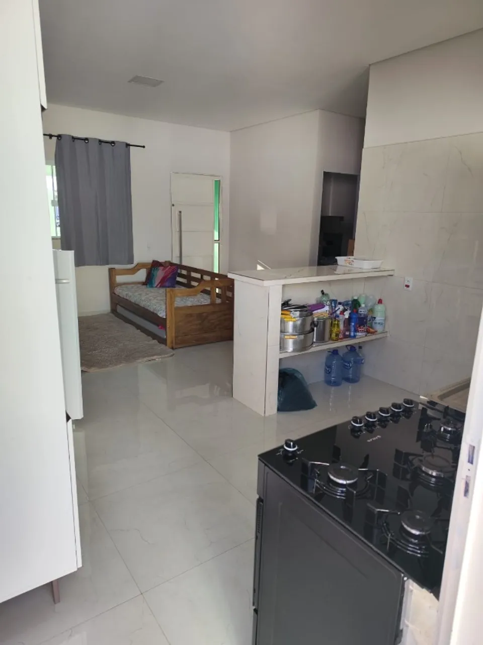 VENDO CASA MOBILIADA EM CHAPADA GUIMARAES