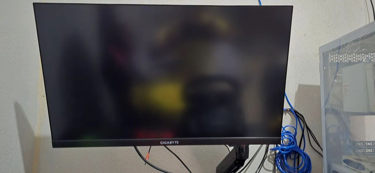 Monitor Gigabyte Gamer 27 polegadas Quad HD ips 