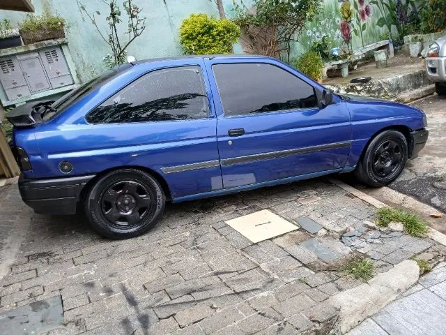 Escort sapao 94 1.6 cht - Foto 5