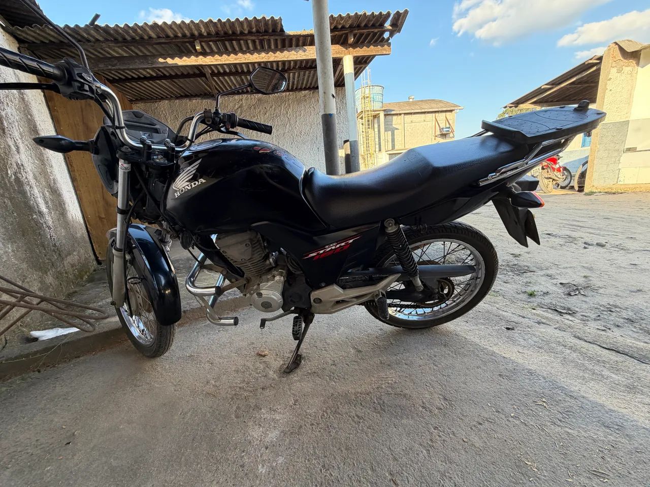 Honda CG 160 - Foto 2