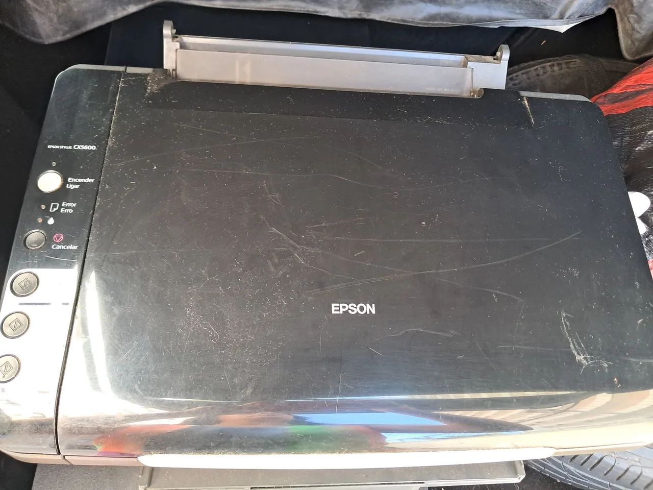 EPSON CX 5600 IMPRESSORA MULTI