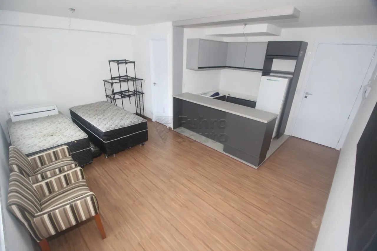 Loft Mobiliado no Edifício Ello - Conforto e Sofisticação! - Foto 5