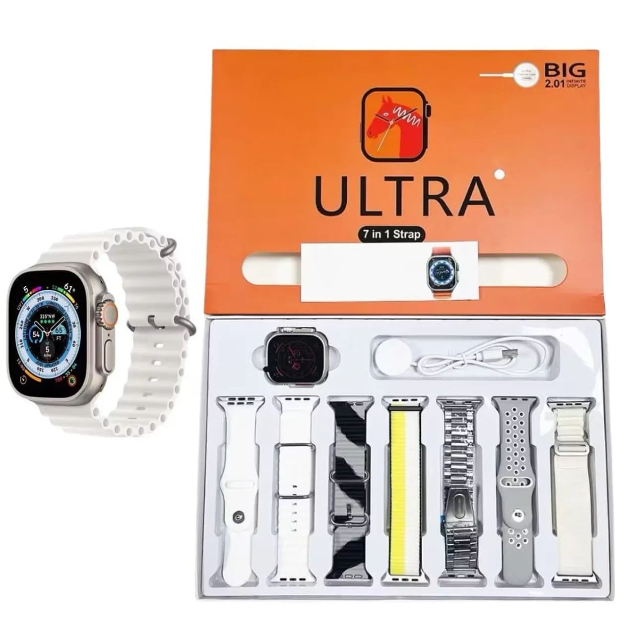 Smartwatch  - Foto 4