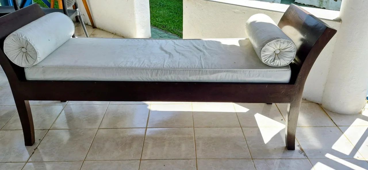 Banco estilo Divã - Foto 2