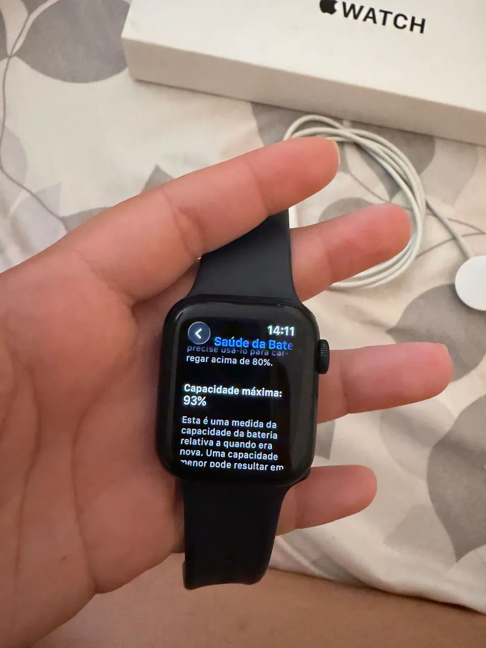Vendo Apple Watch SE  - Foto 2