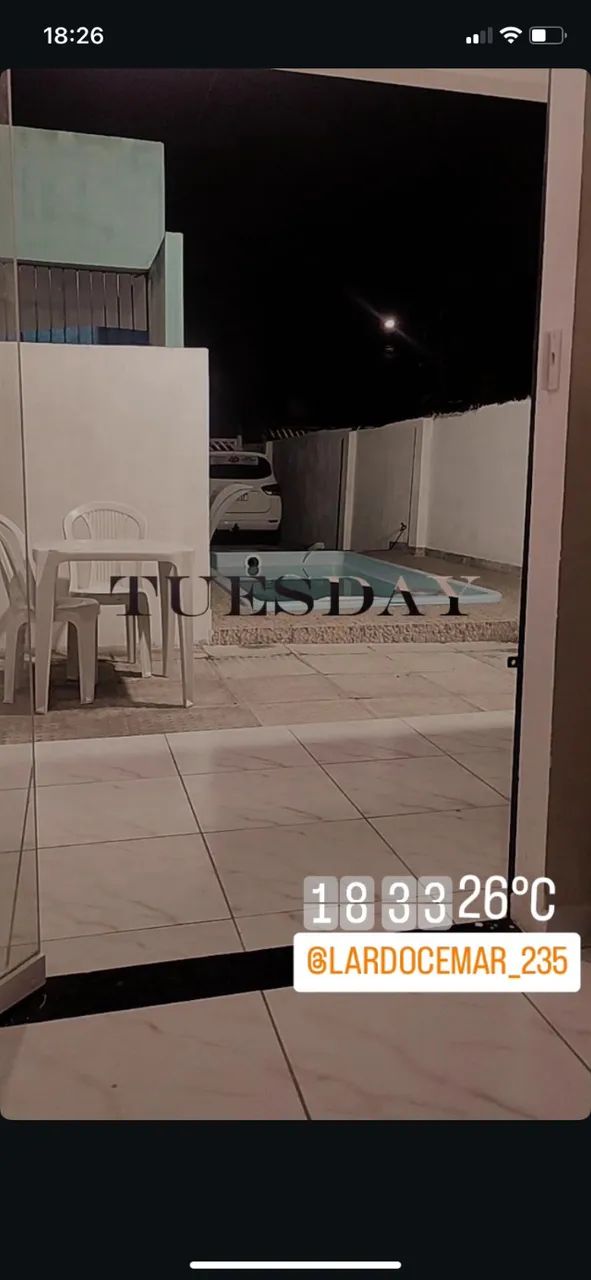 Casa de praia com piscina na ilha de Itamaracá  - Foto 3