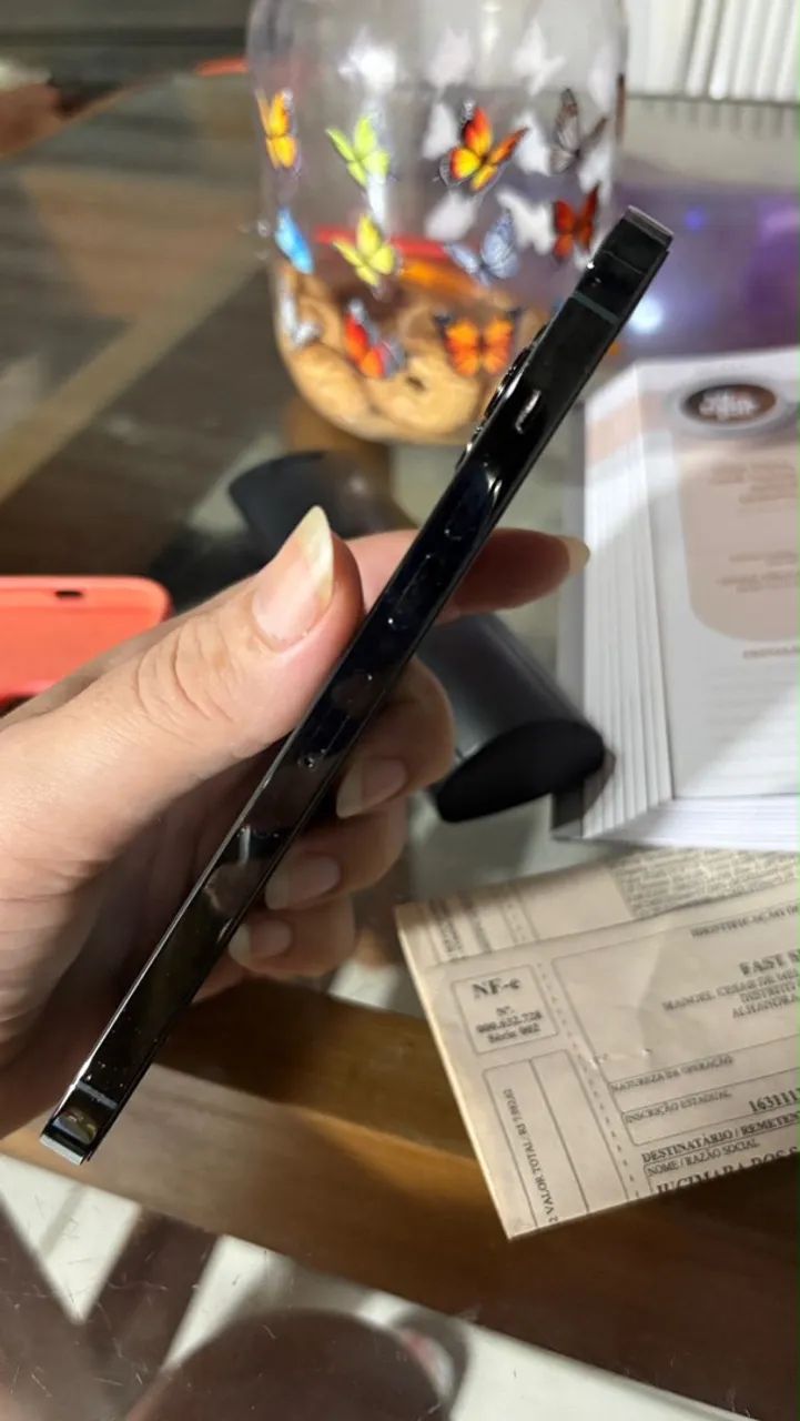 iPhone 13 Pro Max green  - Foto 3