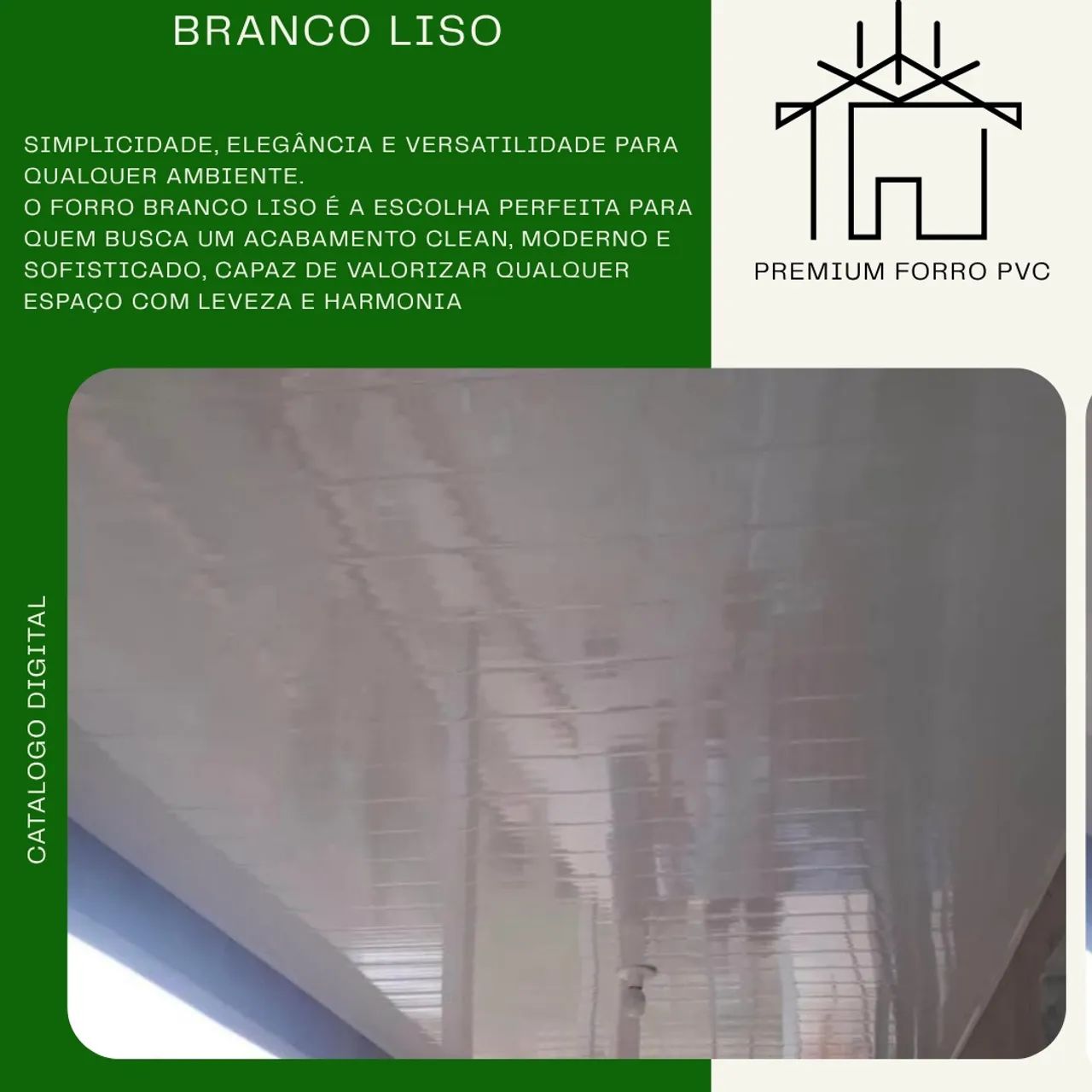 forros pvc