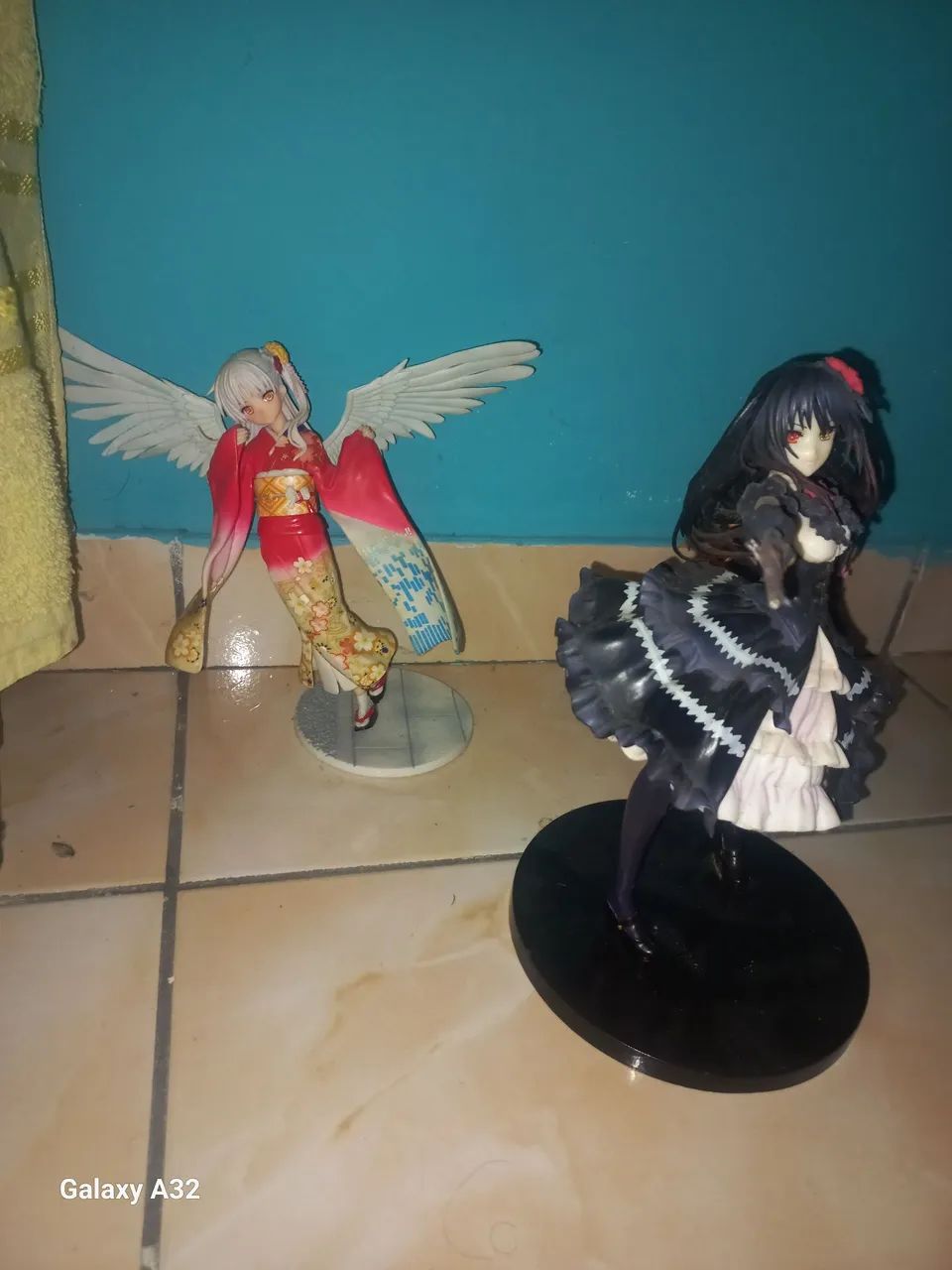 Figures coleção (Nezuko, Kurumi, Kanade) - Foto 3