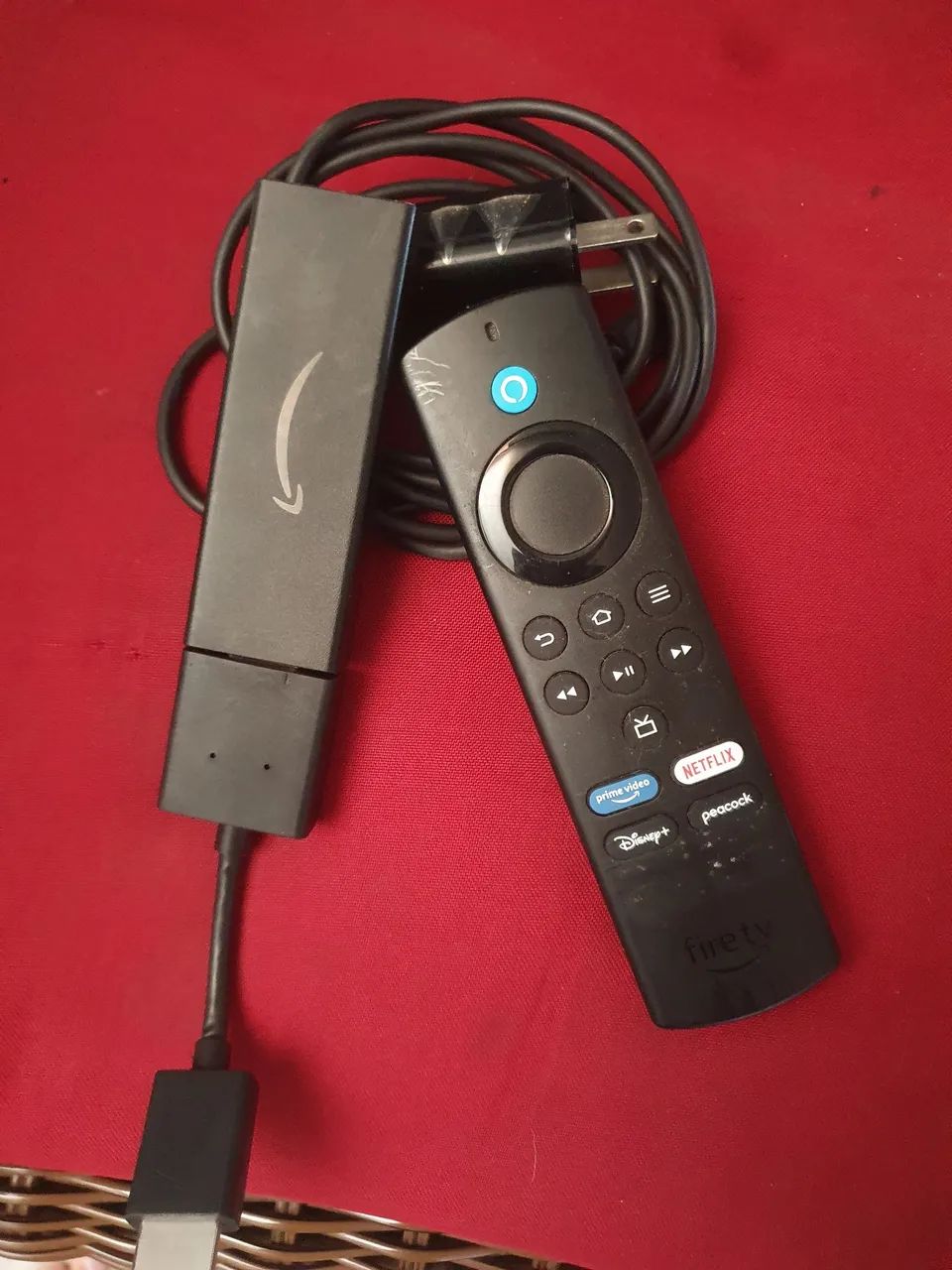 Fire tv