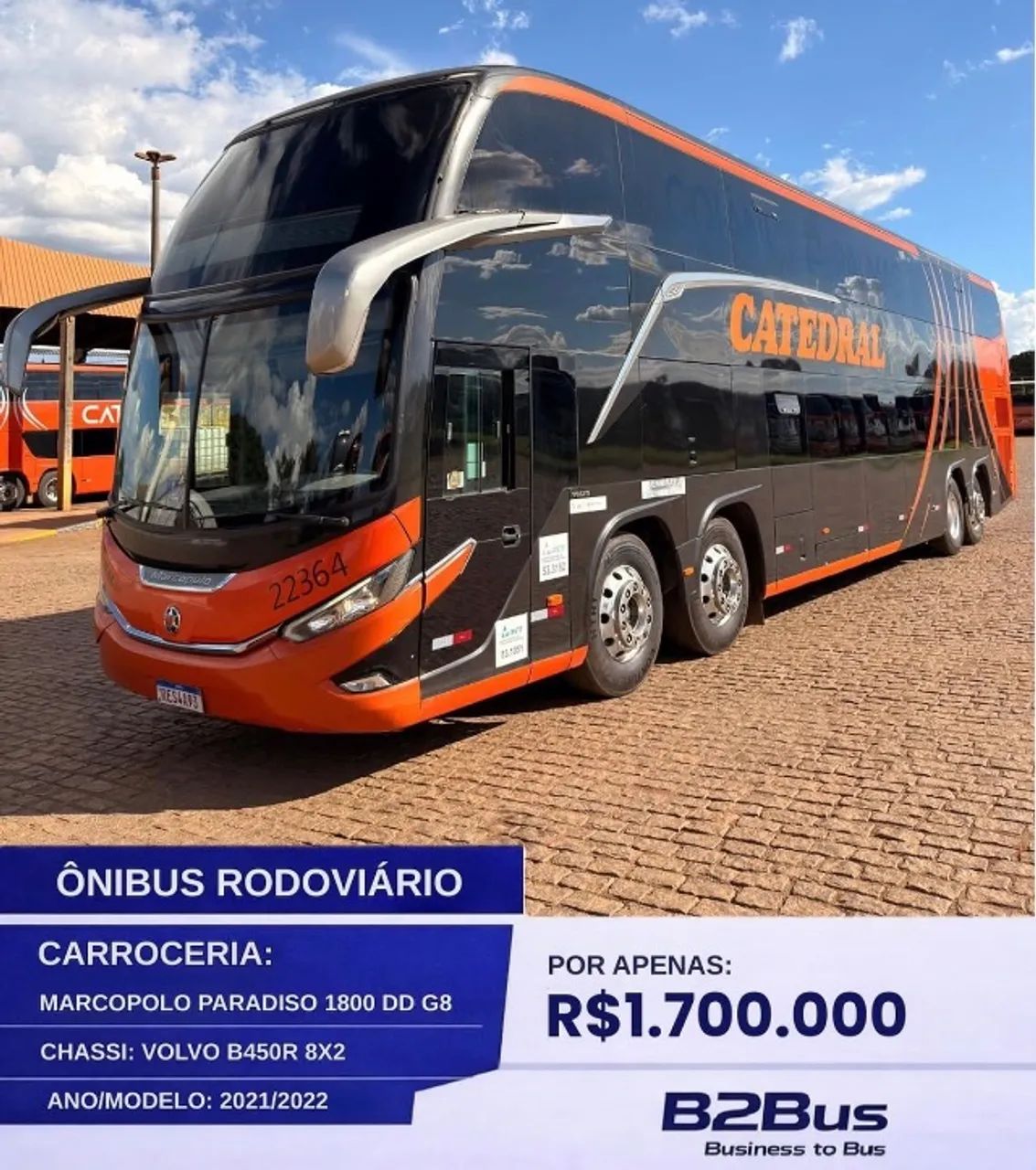 Vendo ônibus LD  - Foto 3