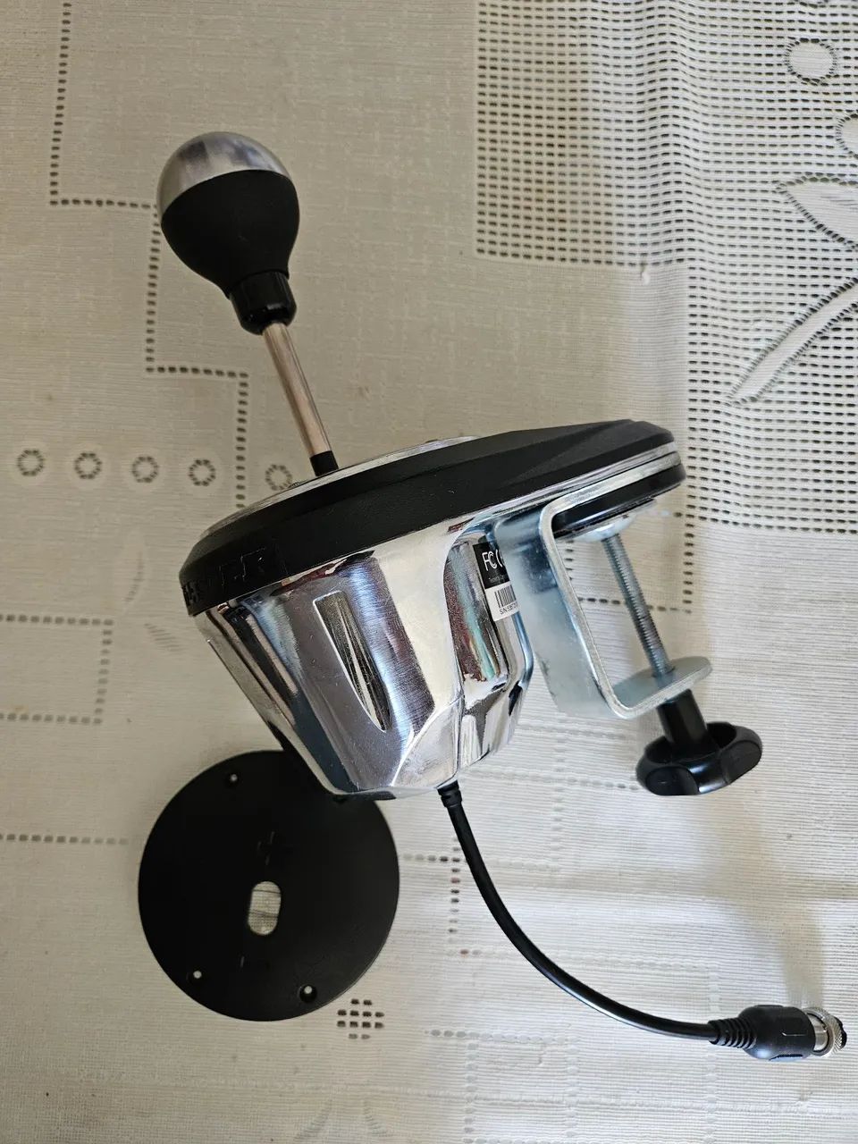 Câmbio TH8A Thrustmaster  - Foto 2