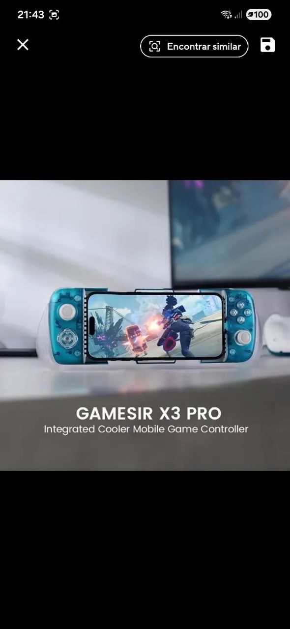 GAMESIR X3 PRO - Foto 2