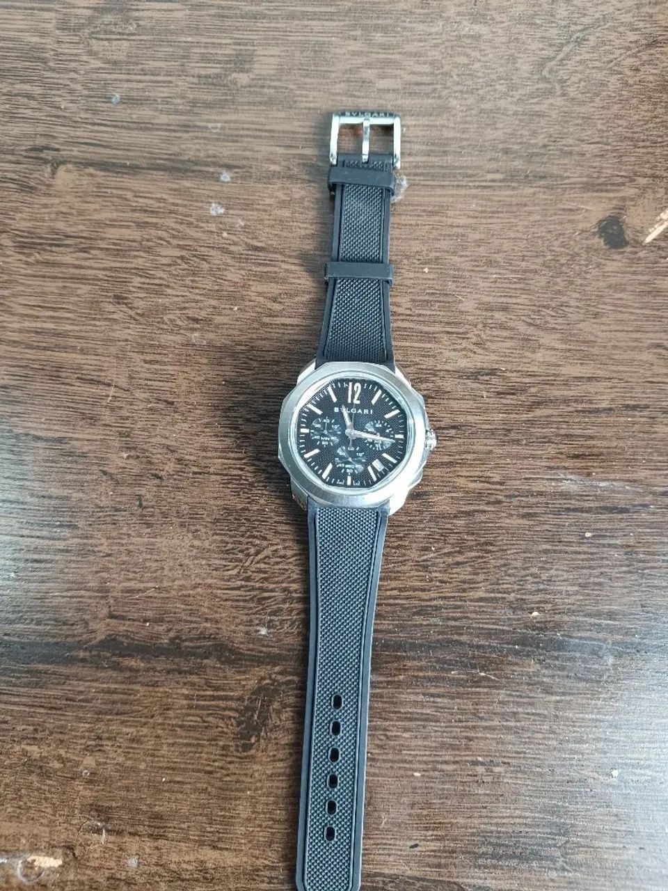 Relógio Bvlgari Octa  - Foto 2