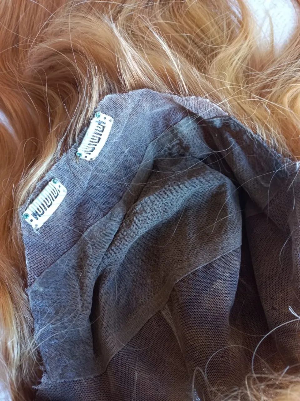 Prótese capilar feminina  - Foto 3