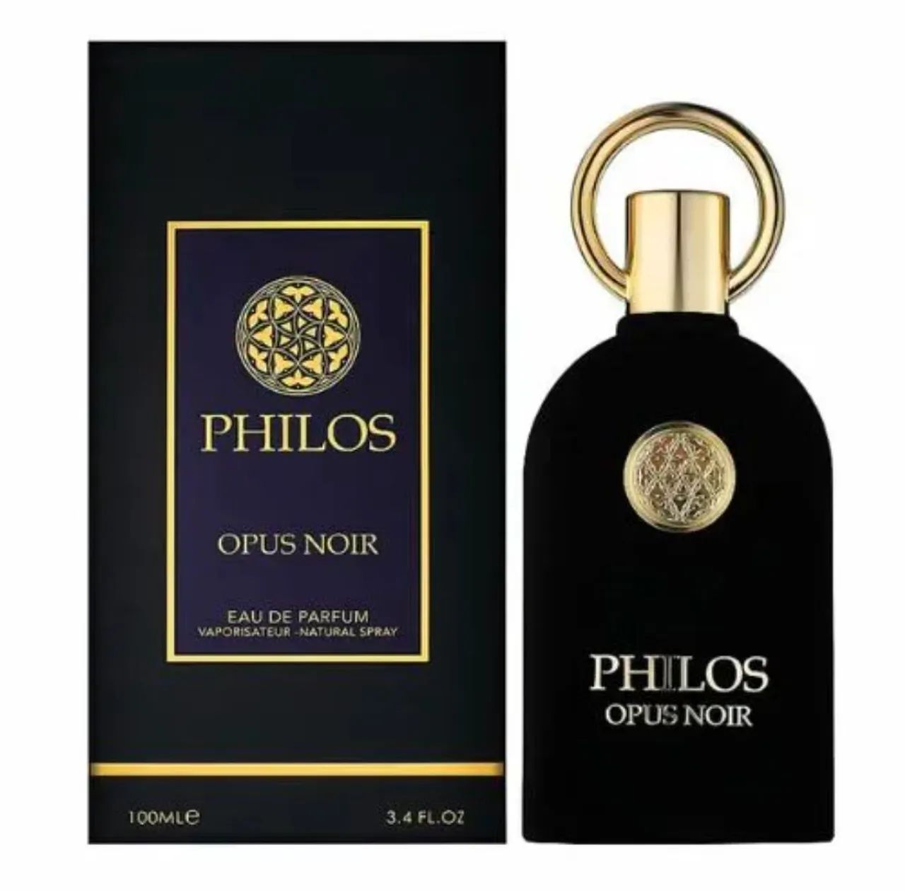 Philos Opus Noir - 100ml