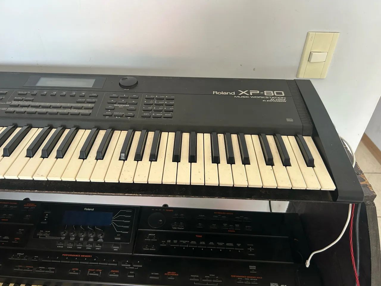 Teclado  ROLAND XP80 - Foto 4