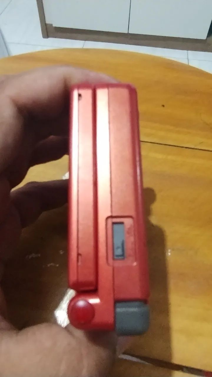 Game boy advance sp vermelho - Foto 6