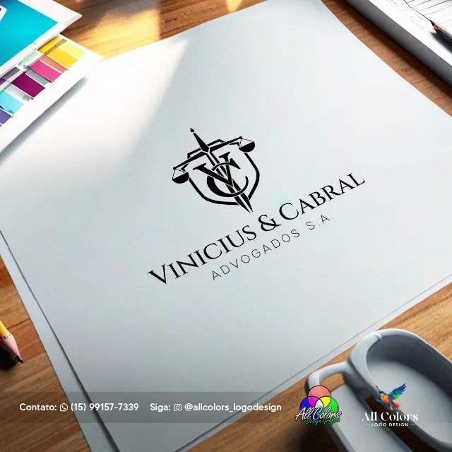 Construção de Identidade Visual - Foto 4