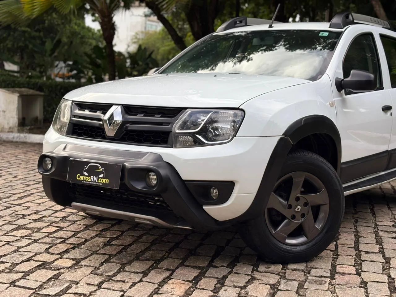 Renault Duster Expression 1.6 Hi-flex 16V Mec. 2013 - Foto 2