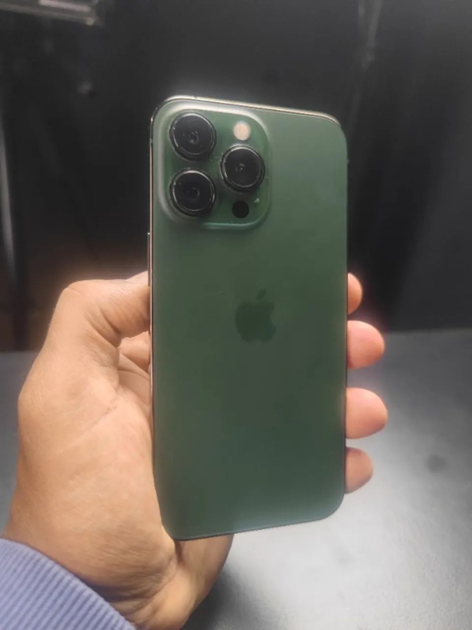 iPhone 13 PRO 128GB Verde Bateria 79%