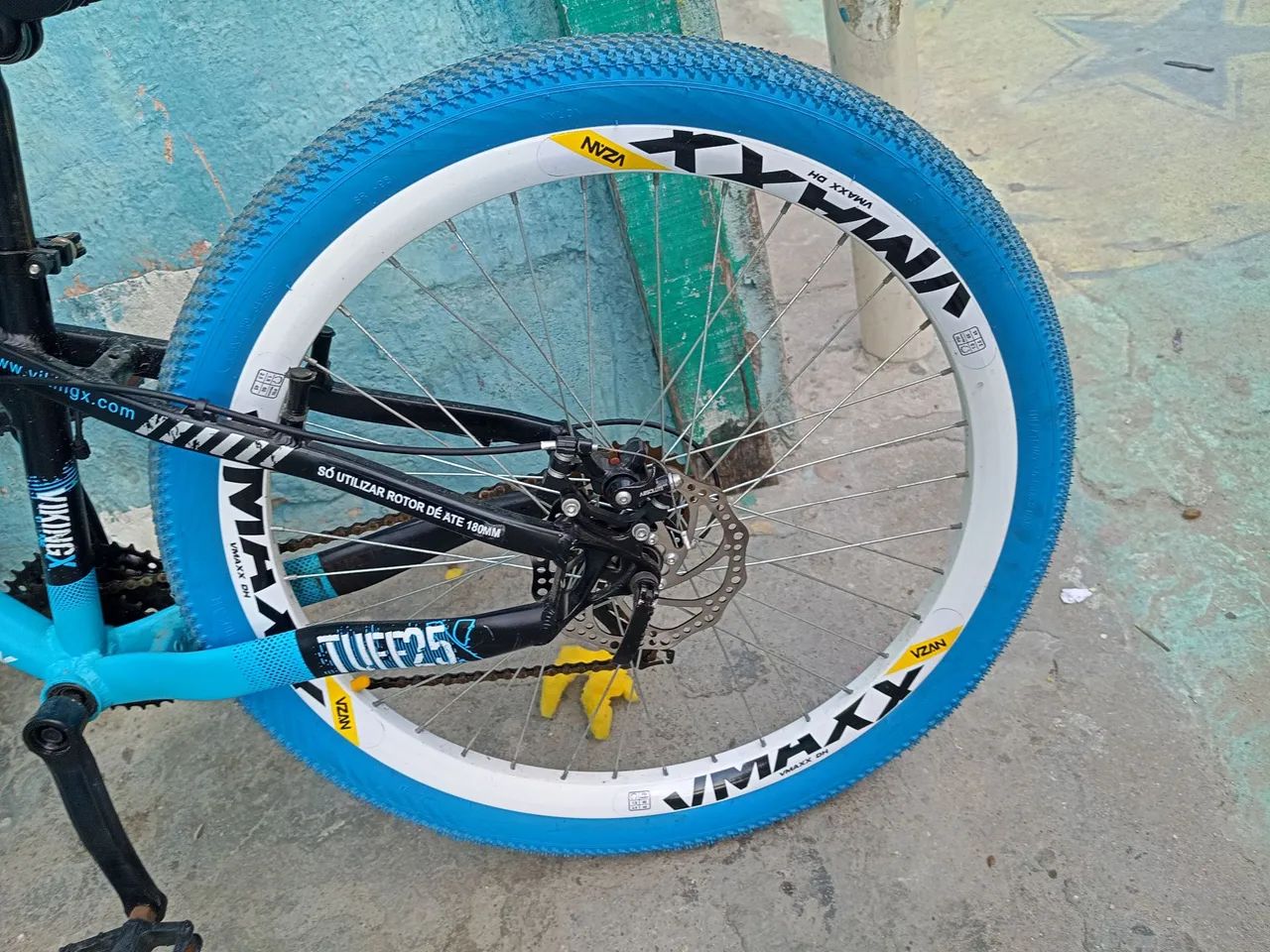 Bike aro 26 viningx - Foto 2