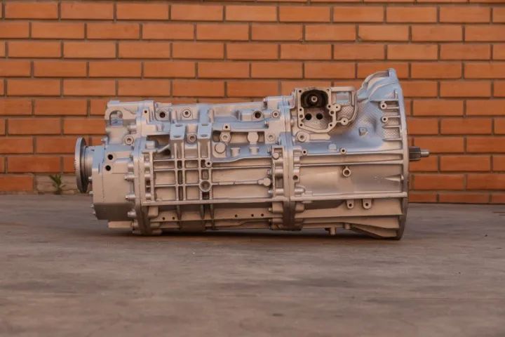 Caixa de Câmbio Mercedes-Benz G280 16 Marchas Automática - Foto 4