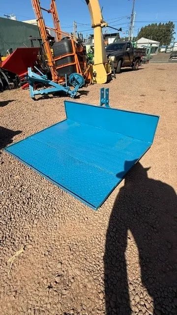 Plataforma Traseira  - Foto 2