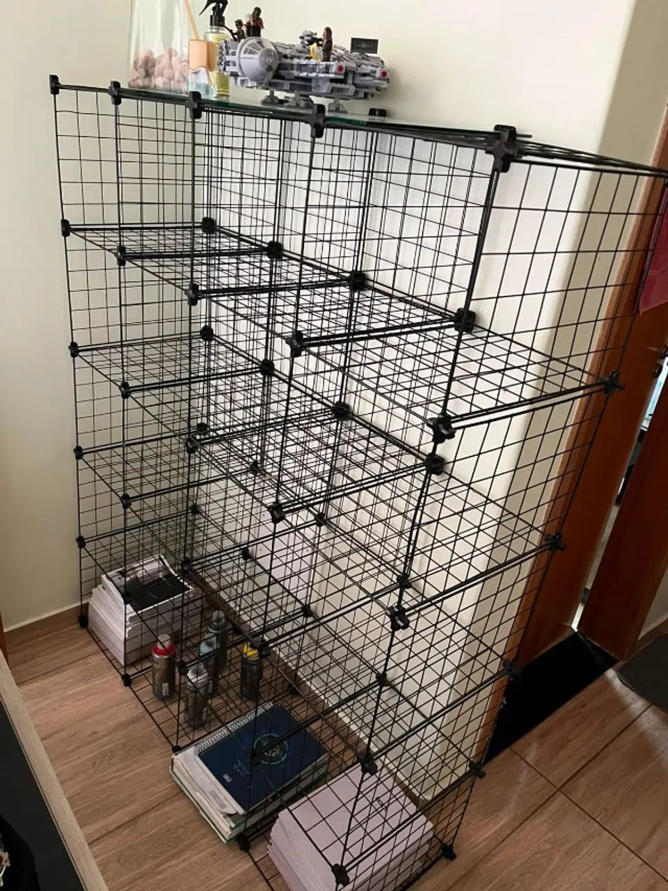 Estante modular aramada - Foto 2
