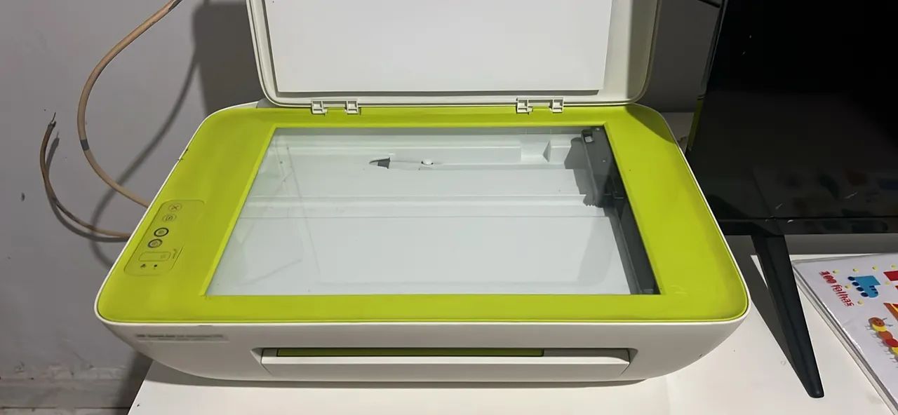 Impressora hp 
