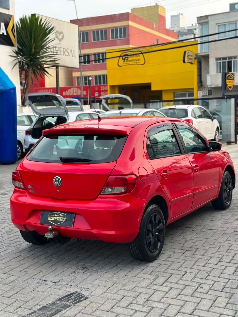 Volkswagen Gol 1.0 8V MI Total Flex Mec. 2013 - Foto 4
