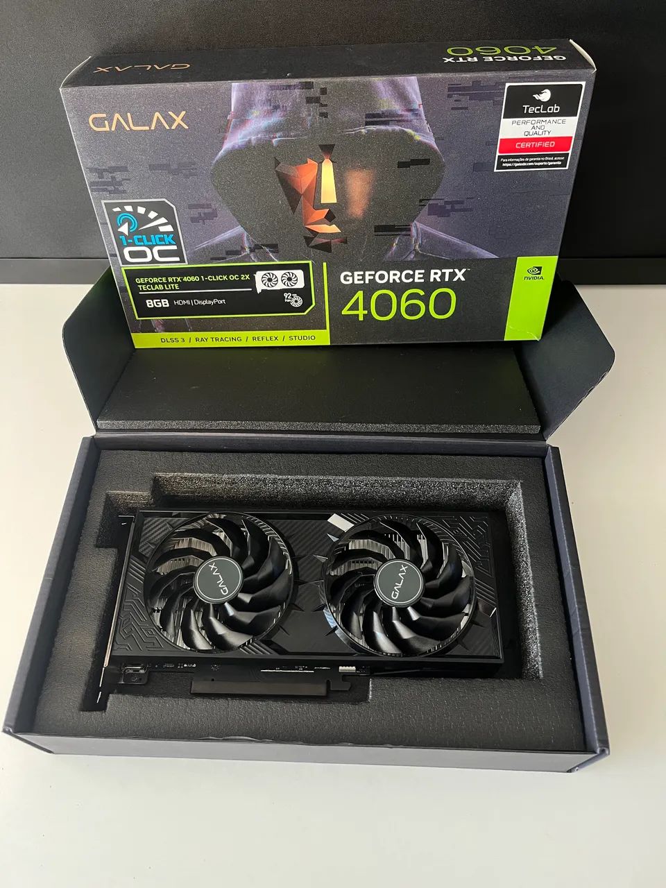 RTX 4060 galaxy 8gb