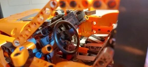 BLOCOS DE MONTAR FORD F-150 1379 PEÇAS (PRODUTOS LACRADOS) - Foto 3