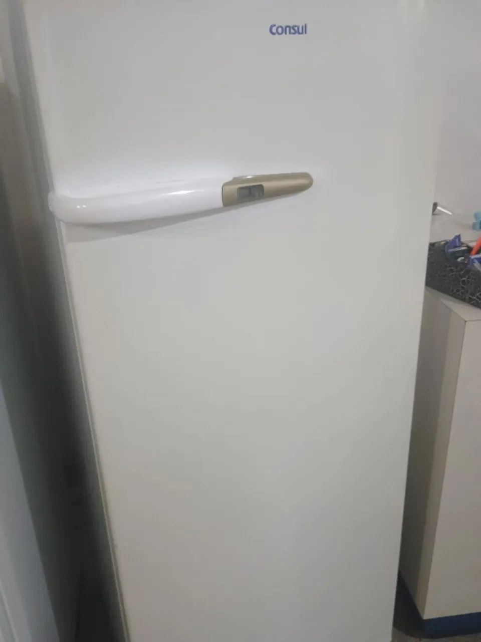 Geladeira ótima funcionando 