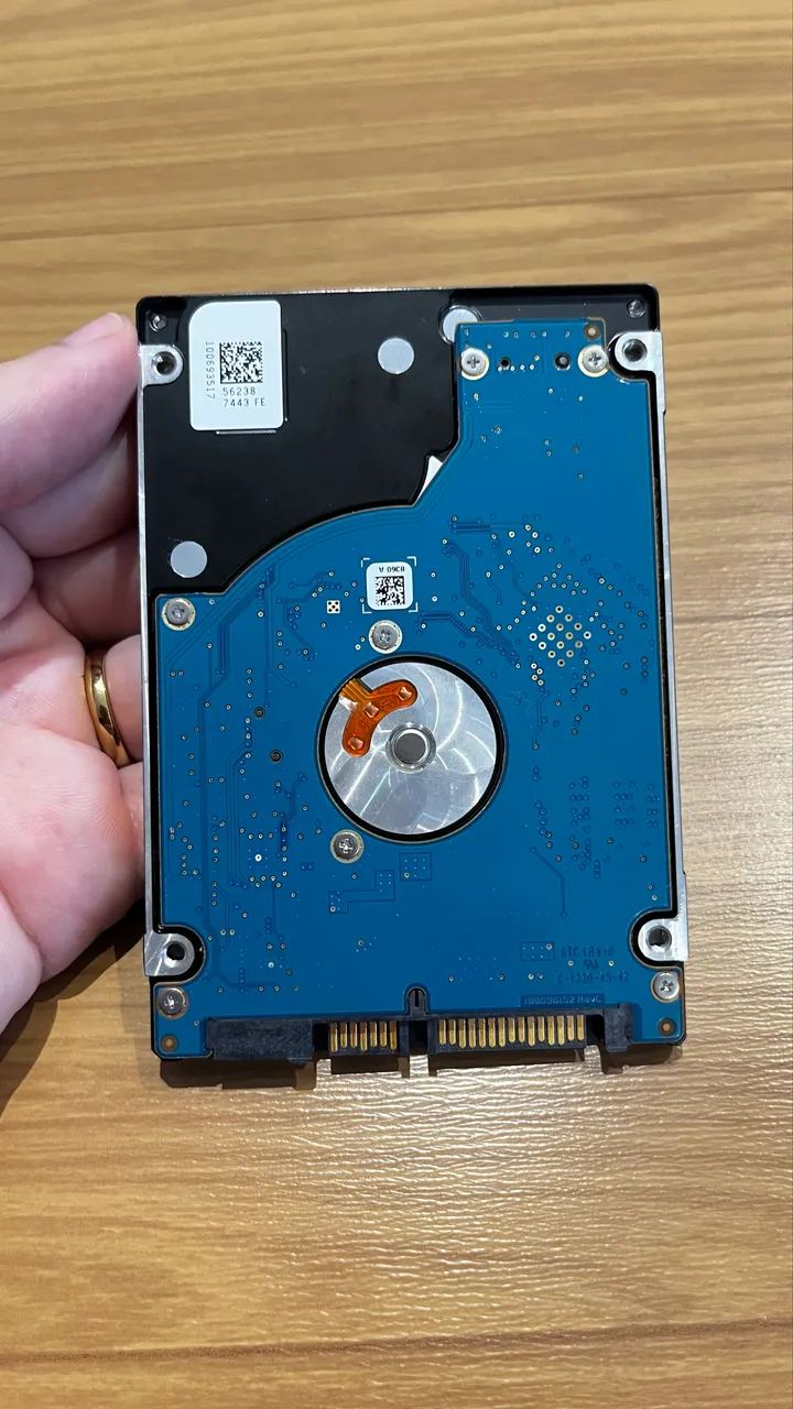 HD 500GB Seagate - Foto 3