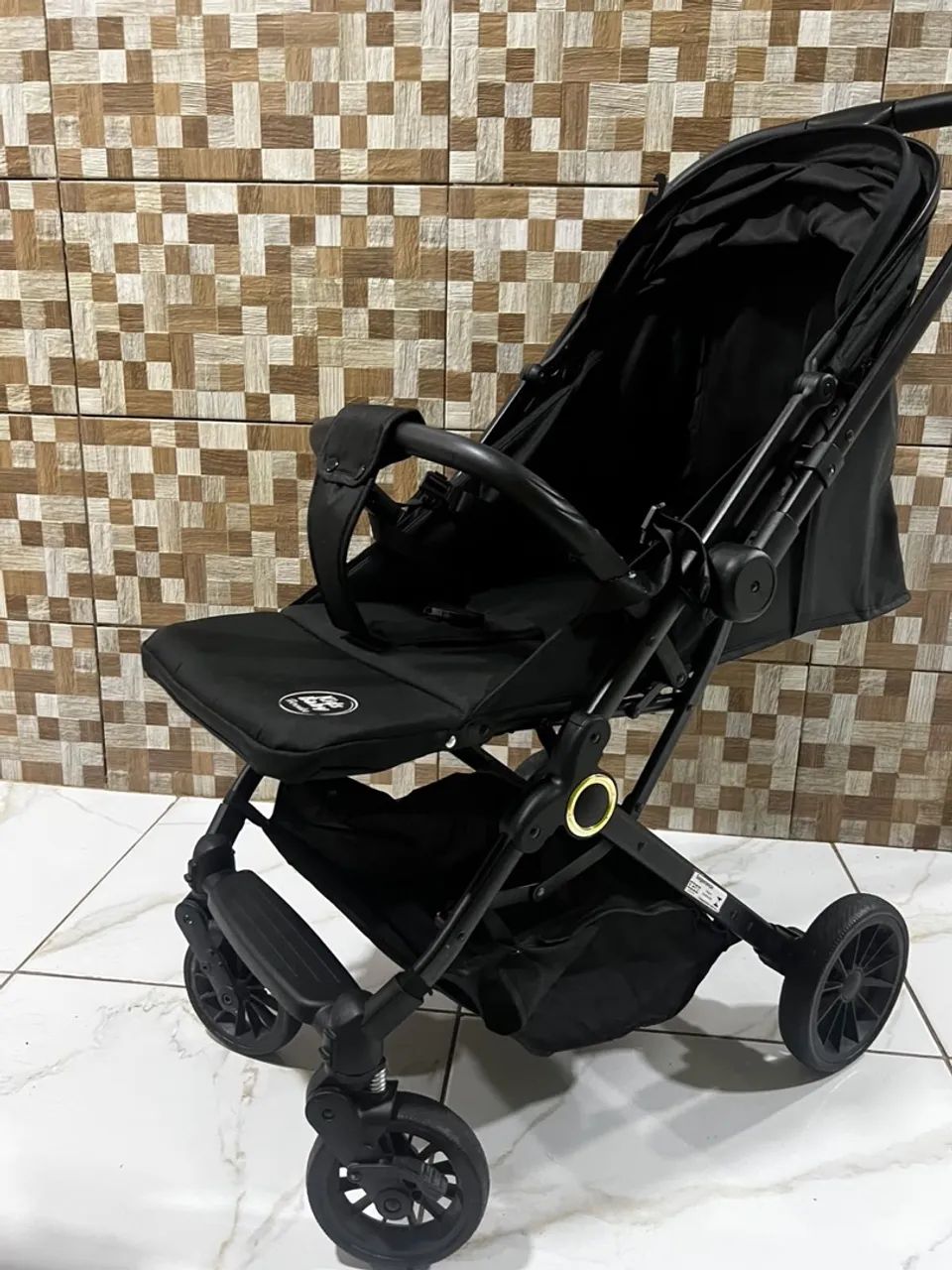 Carrinho de passeio Hércules Baby  - Foto 4