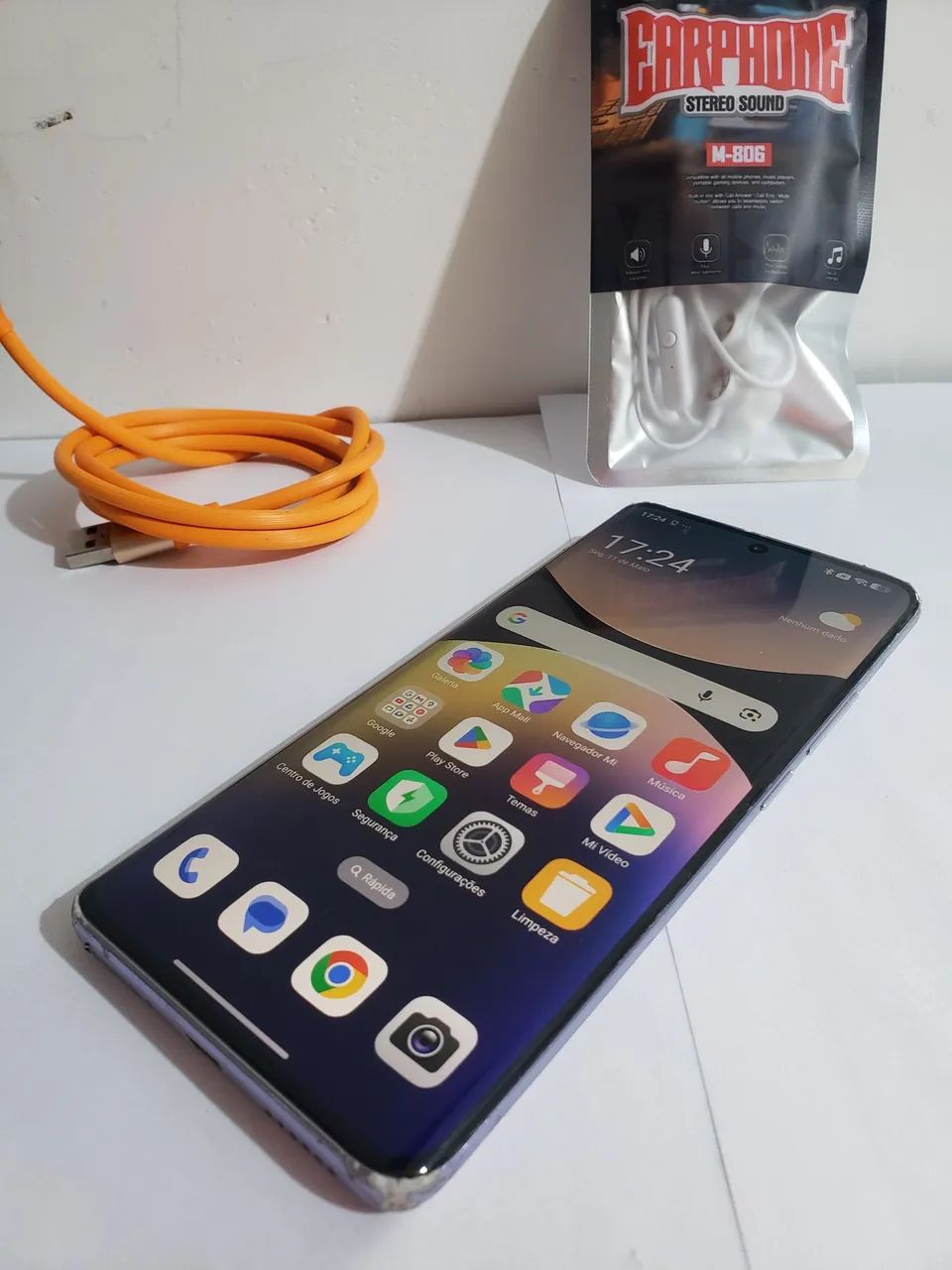 redmi note 14 pro 5g - Foto 2