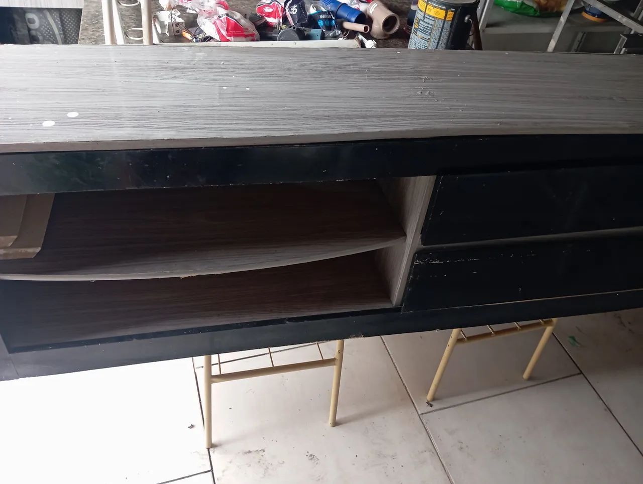 Rack e  painel  - Foto 2