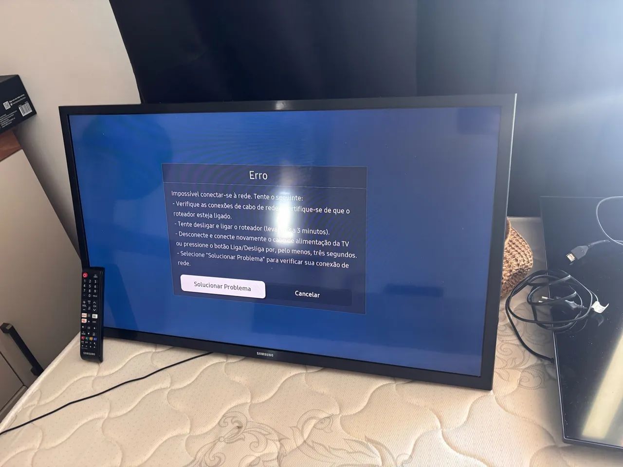 Tv smart 32 Samsung 