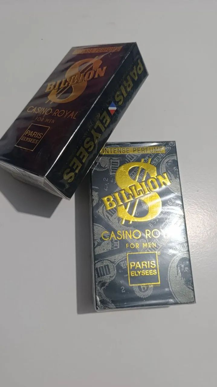 Perfumes importados billion original  - Foto 2