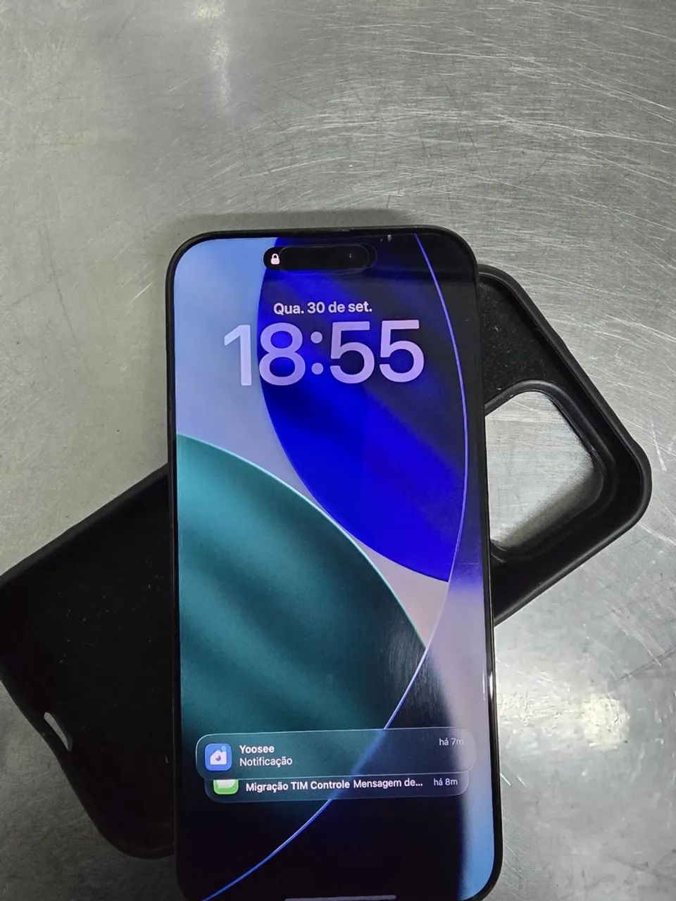 iPhone 16 pro Max 256gb