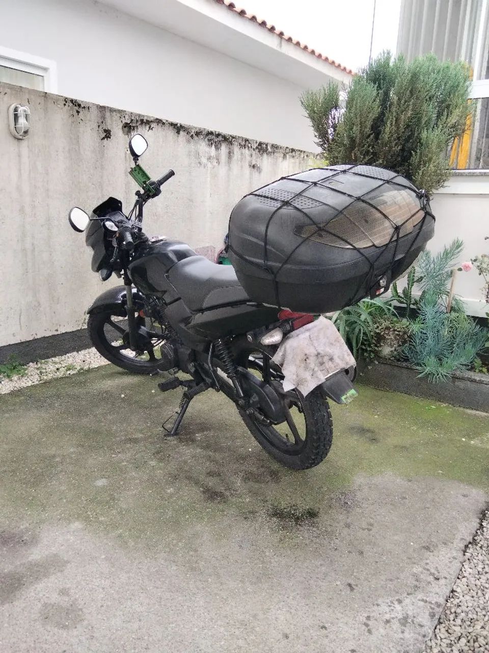MOTTU TVS 110i SPORT REVISADA - Foto 5