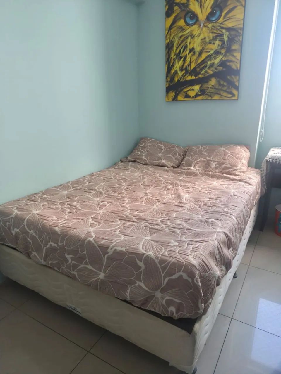 Cama casal