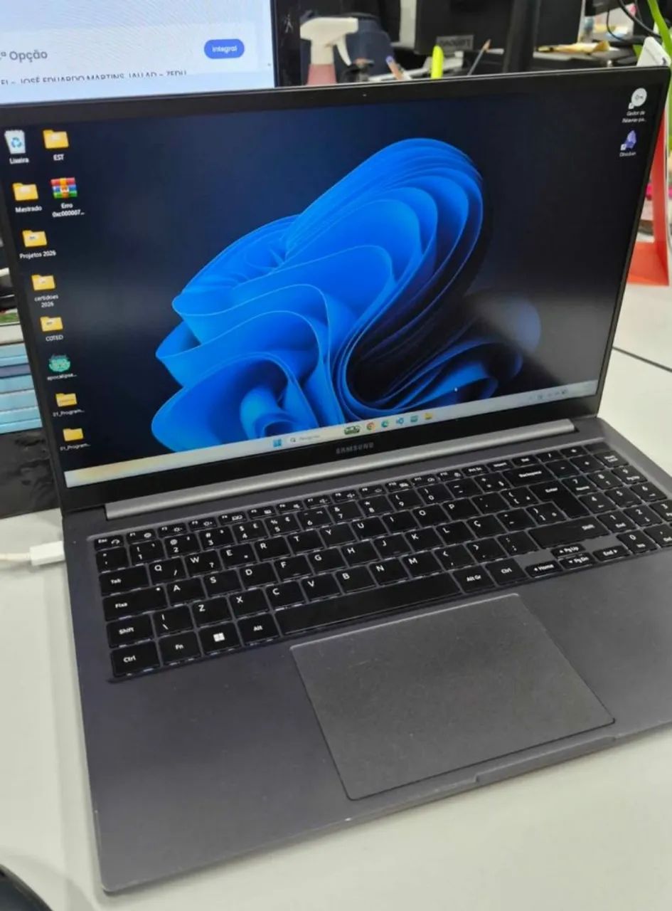 Notebook Samsung Galaxy Book 3 Standard