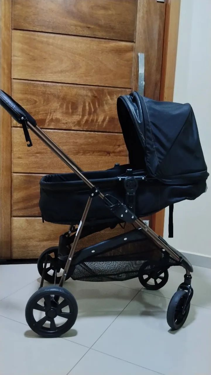 Carrinho de bebê  - Foto 2