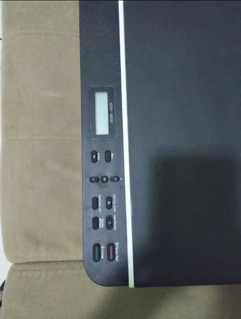 IMPRENSORA MULTIFUNCIONAL BROTHER DCP02  - Foto 5